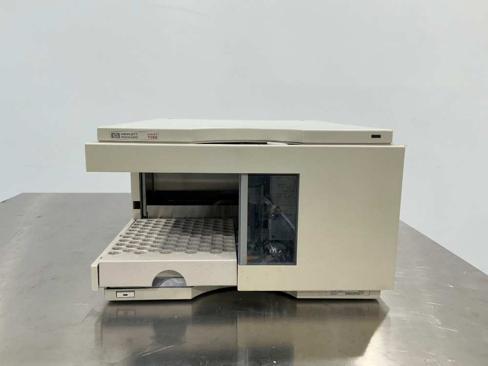 Image of Hewkett Packard 1100 Series Autosample G1313A HPLC